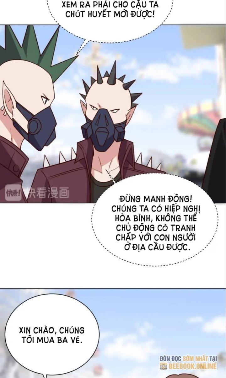 Ta Dựa Vào Ăn Uống Để Giải Cứu Thế Giới Chapter 59 - Trang 2