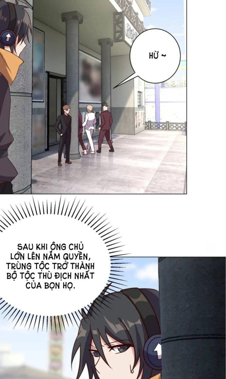 Ta Dựa Vào Ăn Uống Để Giải Cứu Thế Giới Chapter 59 - Trang 2