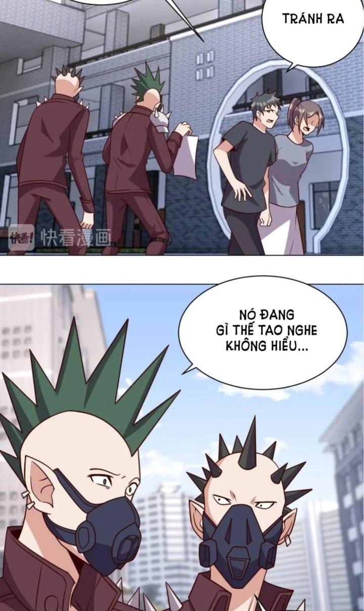 Ta Dựa Vào Ăn Uống Để Giải Cứu Thế Giới Chapter 59 - Trang 2