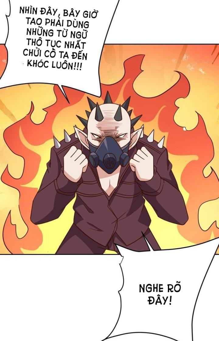 Ta Dựa Vào Ăn Uống Để Giải Cứu Thế Giới Chapter 60 - Trang 2