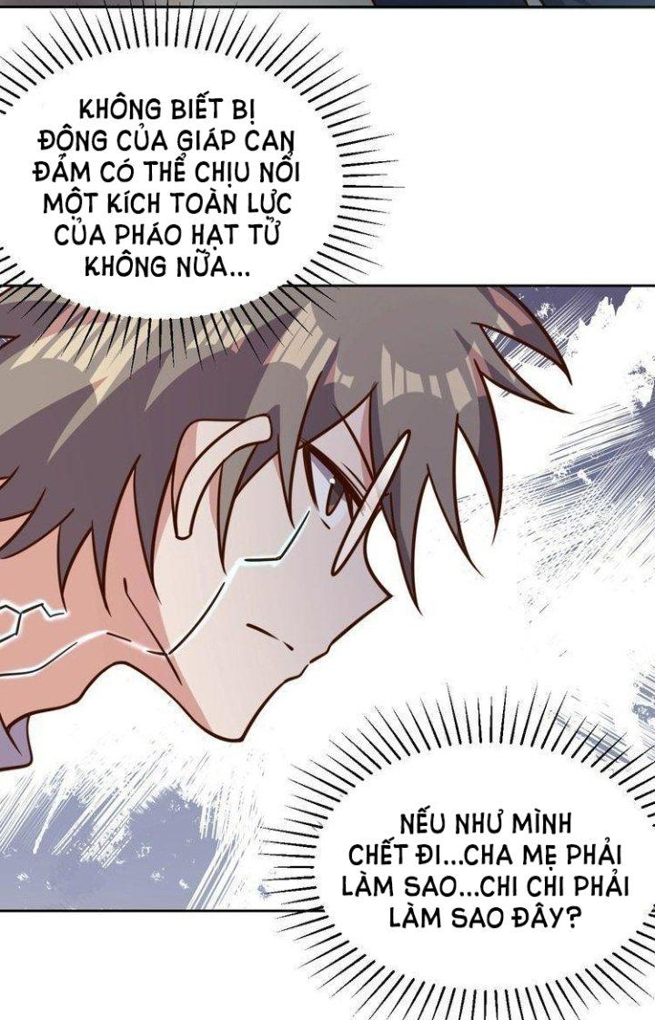 Ta Dựa Vào Ăn Uống Để Giải Cứu Thế Giới Chapter 61 - Trang 2