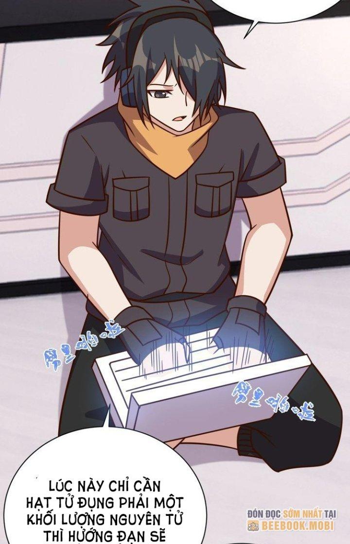 Ta Dựa Vào Ăn Uống Để Giải Cứu Thế Giới Chapter 61 - Trang 2