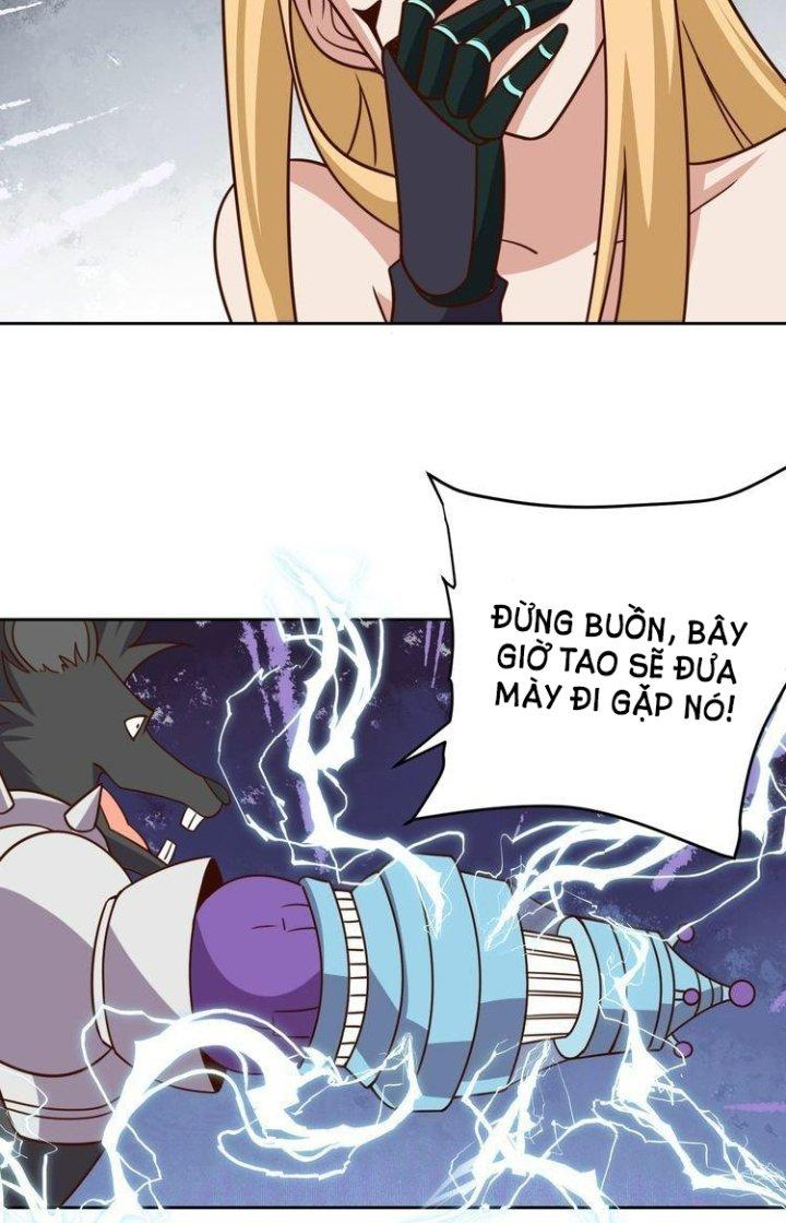 Ta Dựa Vào Ăn Uống Để Giải Cứu Thế Giới Chapter 61 - Trang 2