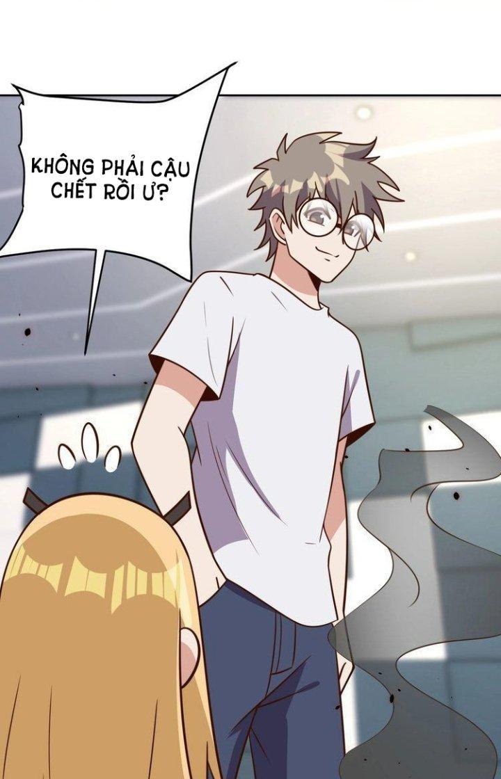 Ta Dựa Vào Ăn Uống Để Giải Cứu Thế Giới Chapter 61 - Trang 2