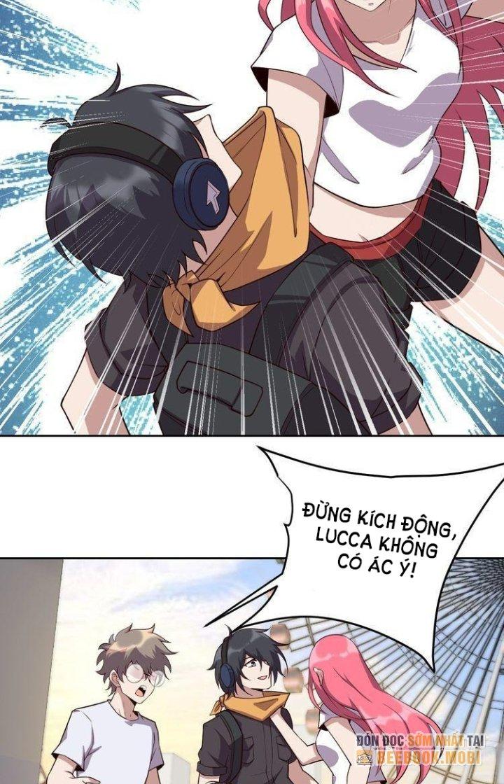 Ta Dựa Vào Ăn Uống Để Giải Cứu Thế Giới Chapter 62 - Trang 2