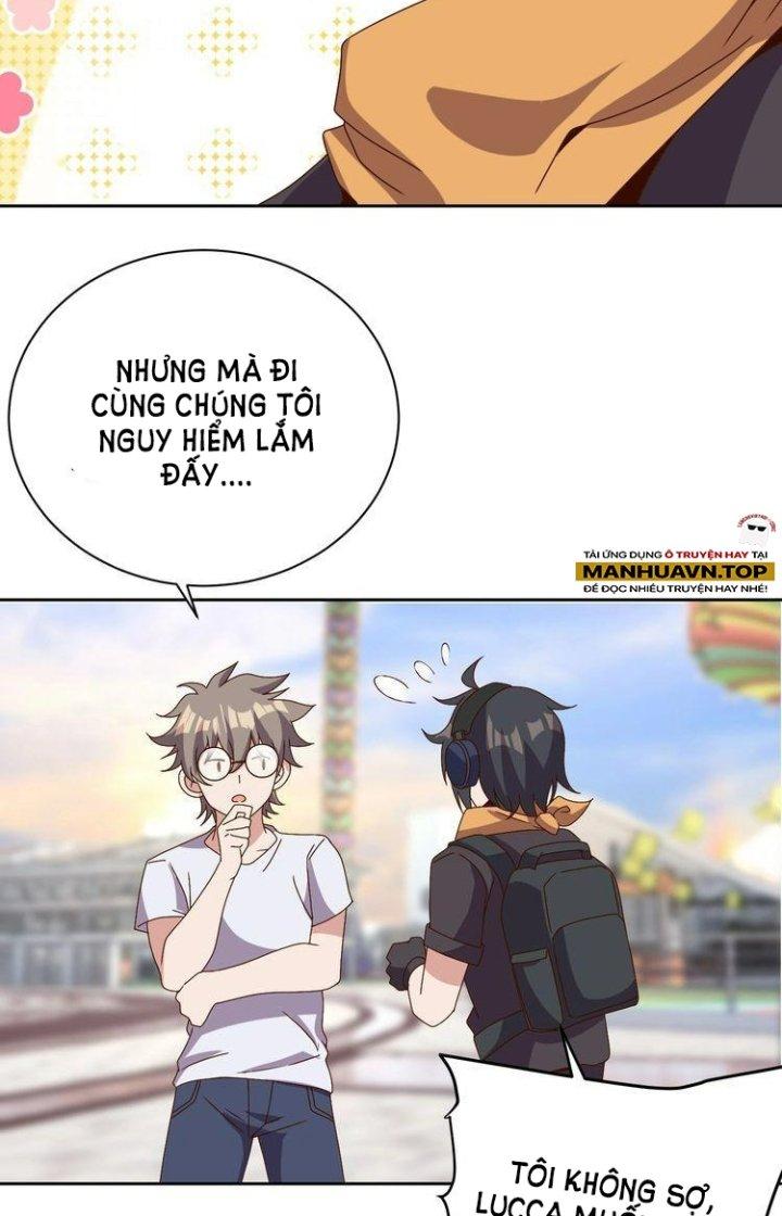 Ta Dựa Vào Ăn Uống Để Giải Cứu Thế Giới Chapter 62 - Trang 2