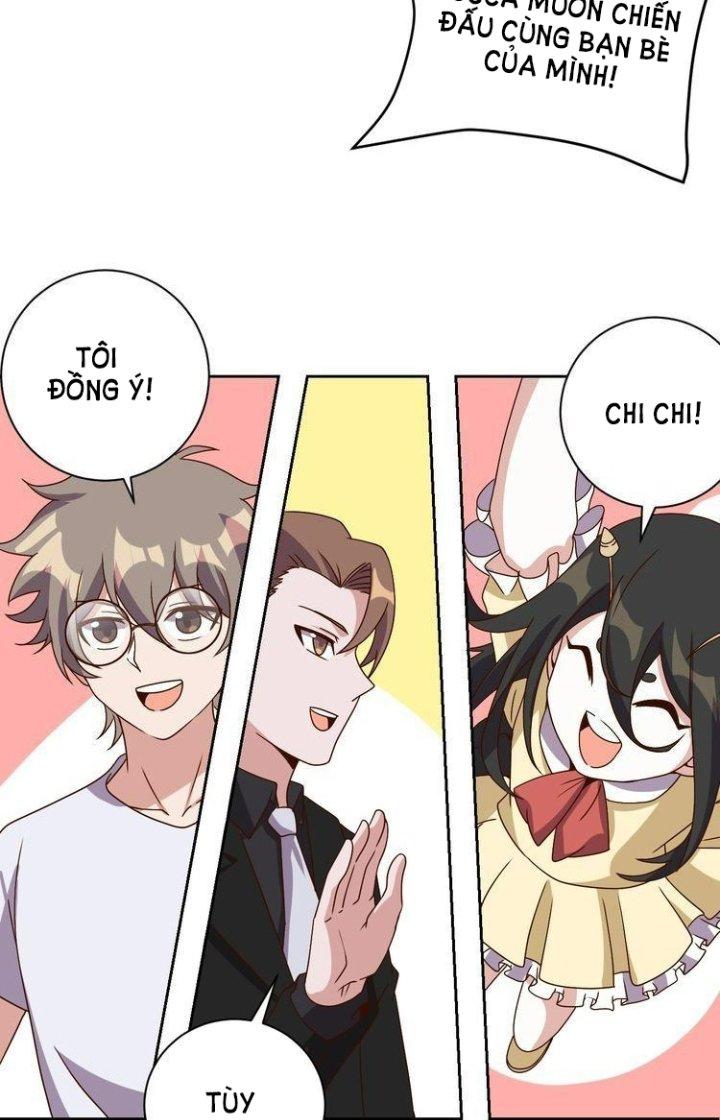 Ta Dựa Vào Ăn Uống Để Giải Cứu Thế Giới Chapter 62 - Trang 2