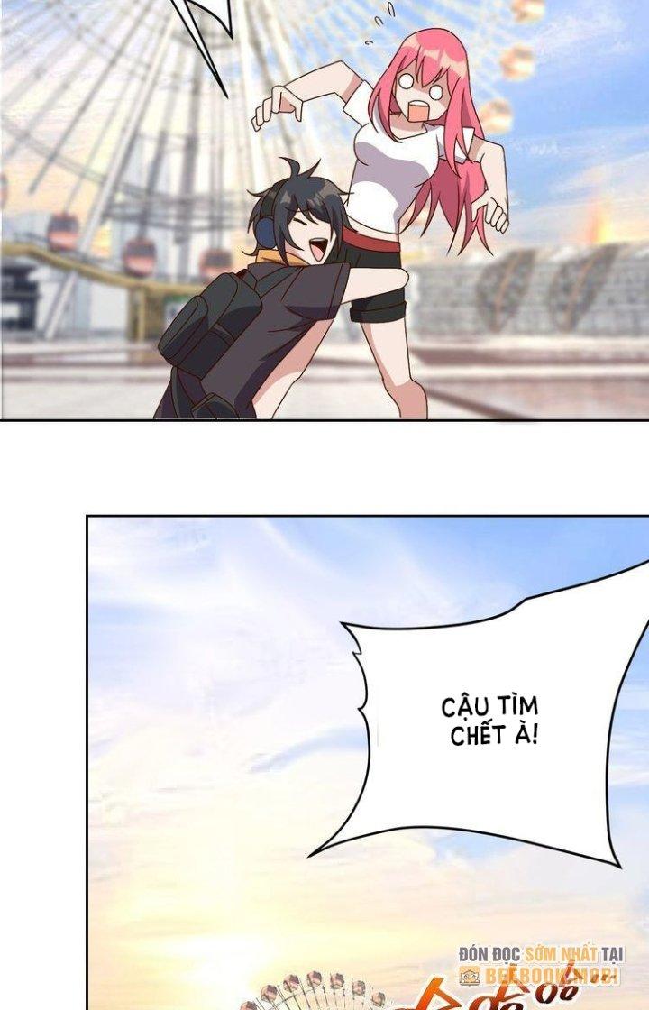 Ta Dựa Vào Ăn Uống Để Giải Cứu Thế Giới Chapter 62 - Trang 2