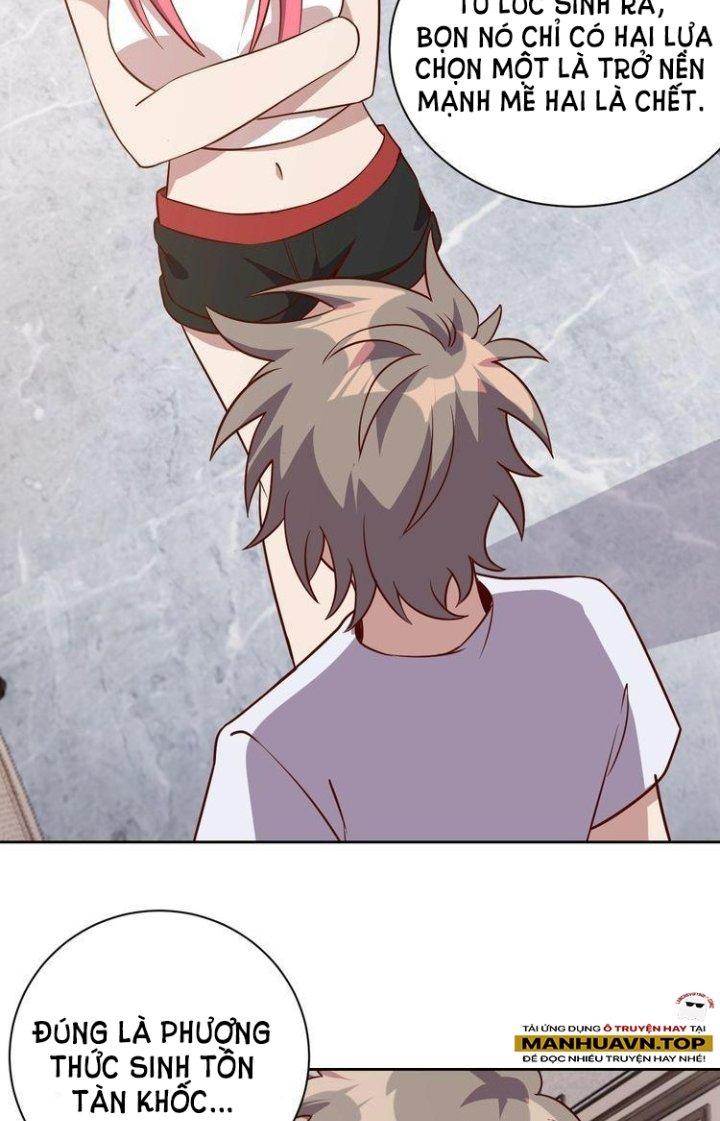 Ta Dựa Vào Ăn Uống Để Giải Cứu Thế Giới Chapter 63 - Trang 2