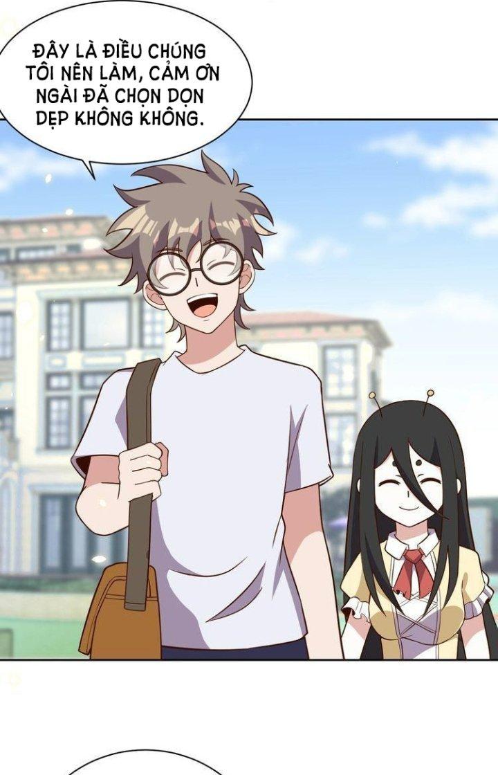 Ta Dựa Vào Ăn Uống Để Giải Cứu Thế Giới Chapter 64 - Trang 2