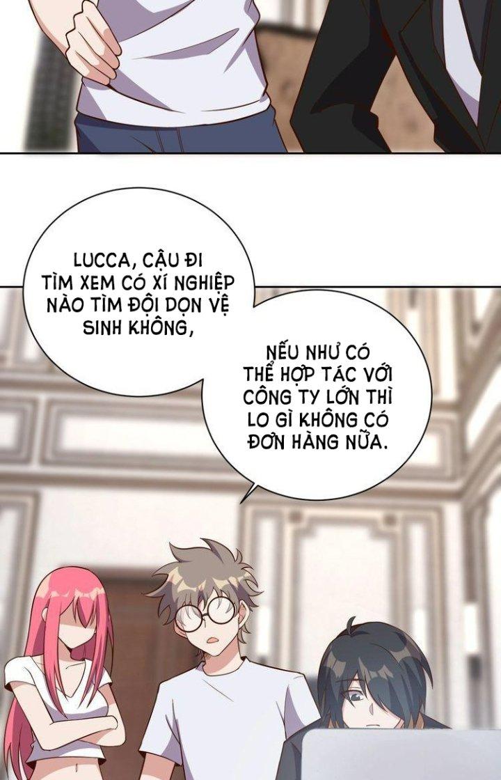 Ta Dựa Vào Ăn Uống Để Giải Cứu Thế Giới Chapter 64 - Trang 2