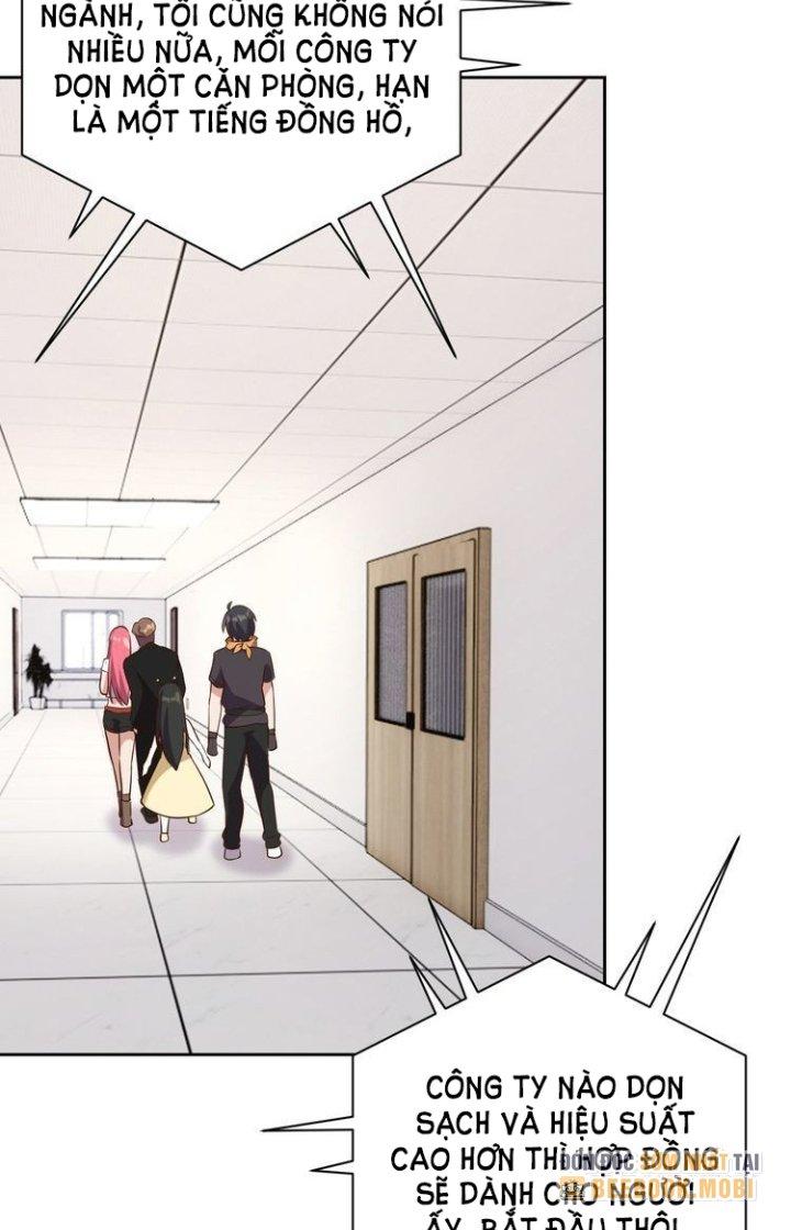 Ta Dựa Vào Ăn Uống Để Giải Cứu Thế Giới Chapter 64 - Trang 2