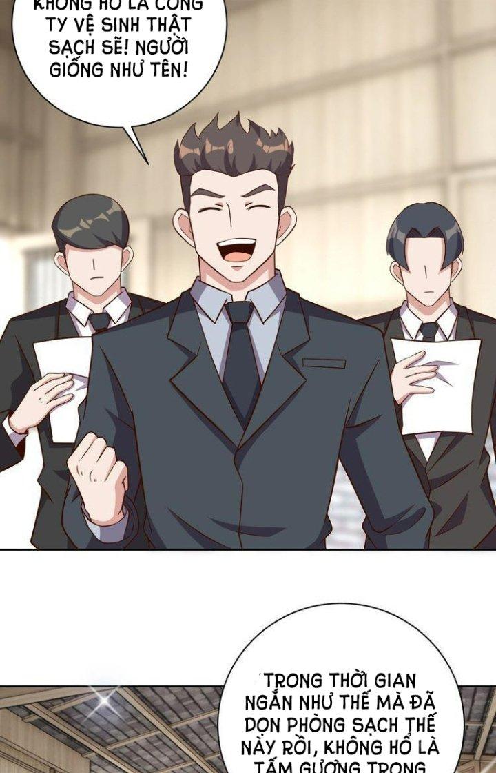 Ta Dựa Vào Ăn Uống Để Giải Cứu Thế Giới Chapter 64 - Trang 2