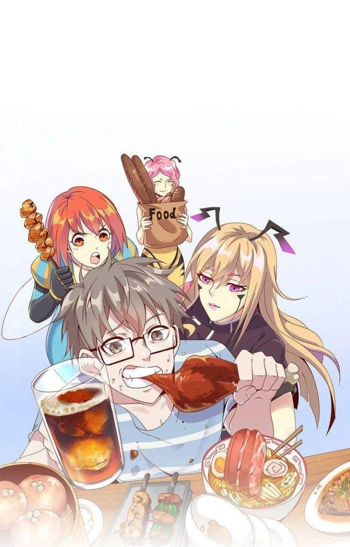 Ta Dựa Vào Ăn Uống Để Giải Cứu Thế Giới Chapter 64 - Trang 2