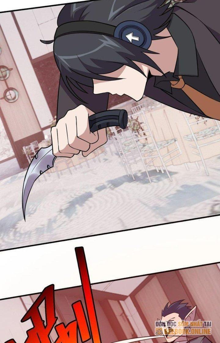 Ta Dựa Vào Ăn Uống Để Giải Cứu Thế Giới Chapter 67 - Trang 2