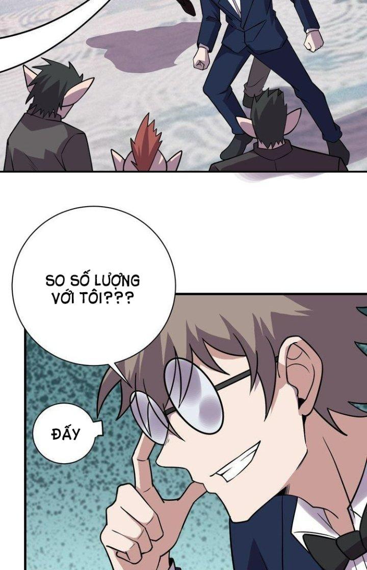 Ta Dựa Vào Ăn Uống Để Giải Cứu Thế Giới Chapter 67 - Trang 2