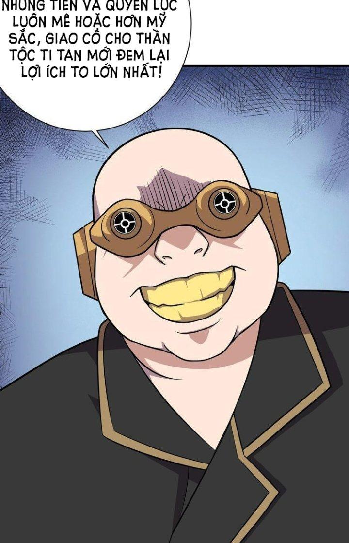 Ta Dựa Vào Ăn Uống Để Giải Cứu Thế Giới Chapter 67 - Trang 2