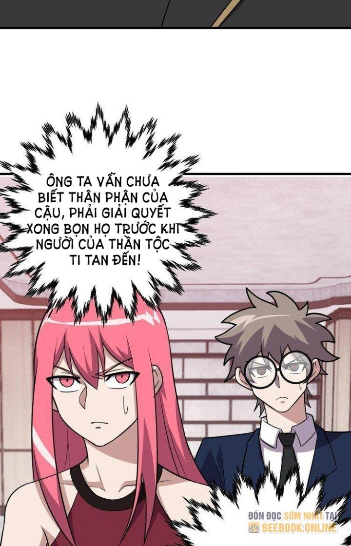 Ta Dựa Vào Ăn Uống Để Giải Cứu Thế Giới Chapter 67 - Trang 2