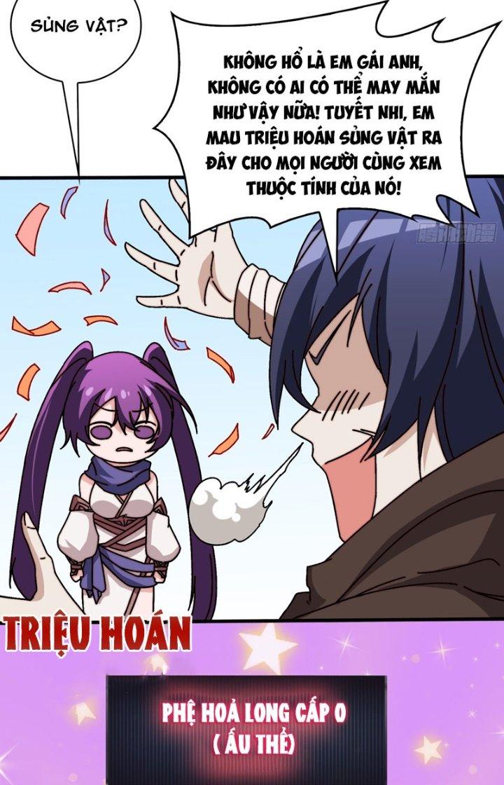 Trùm Cuối Là Ta Chapter 23 - Next Chapter 24