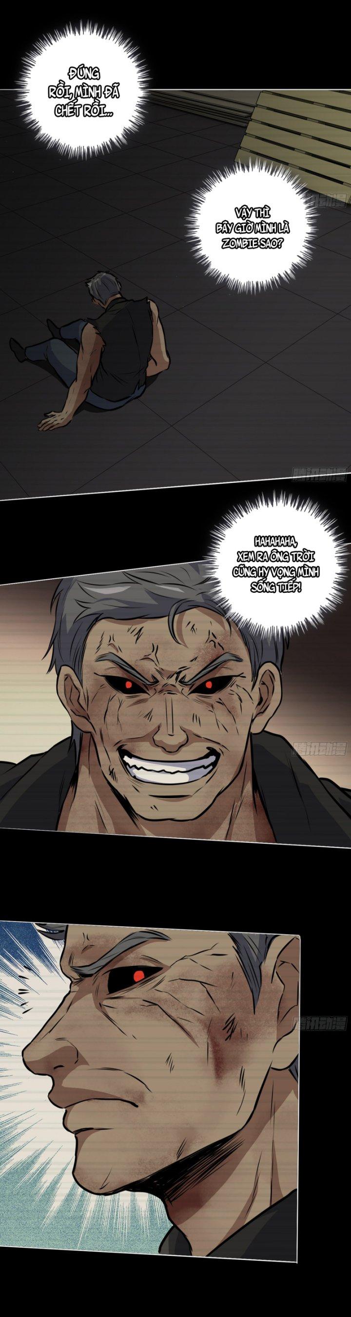 Tôi Chuyển Vàng Tại Mạt Thế Chapter 551 - Trang 4