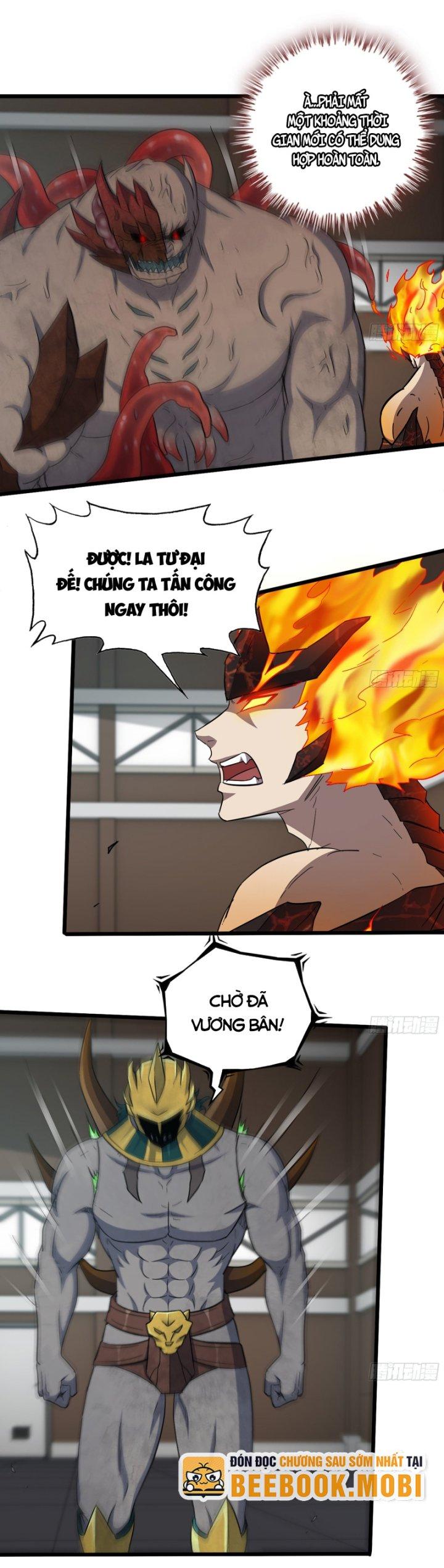 Tôi Chuyển Vàng Tại Mạt Thế Chapter 551 - Trang 4