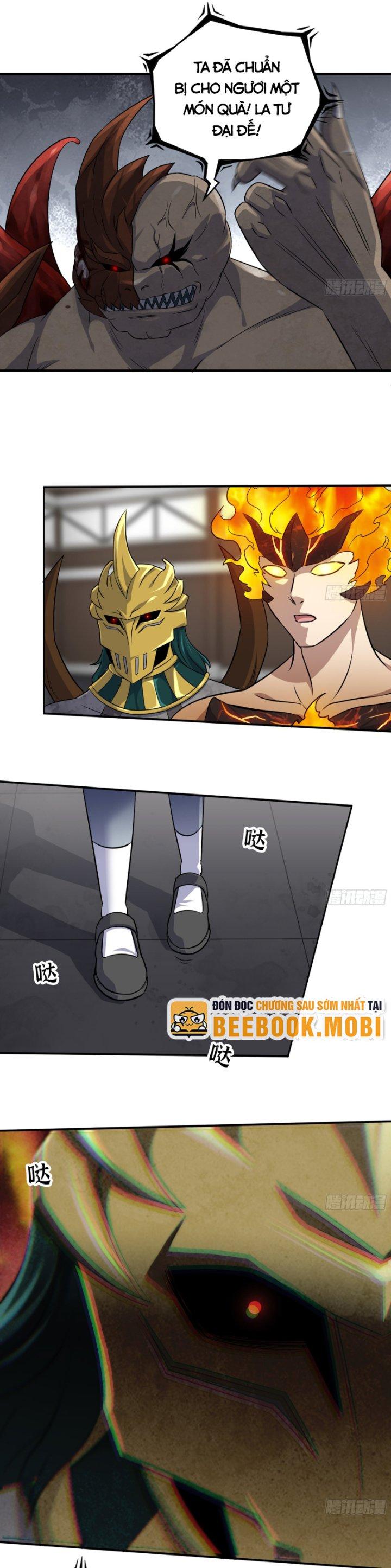 Tôi Chuyển Vàng Tại Mạt Thế Chapter 551 - Trang 4