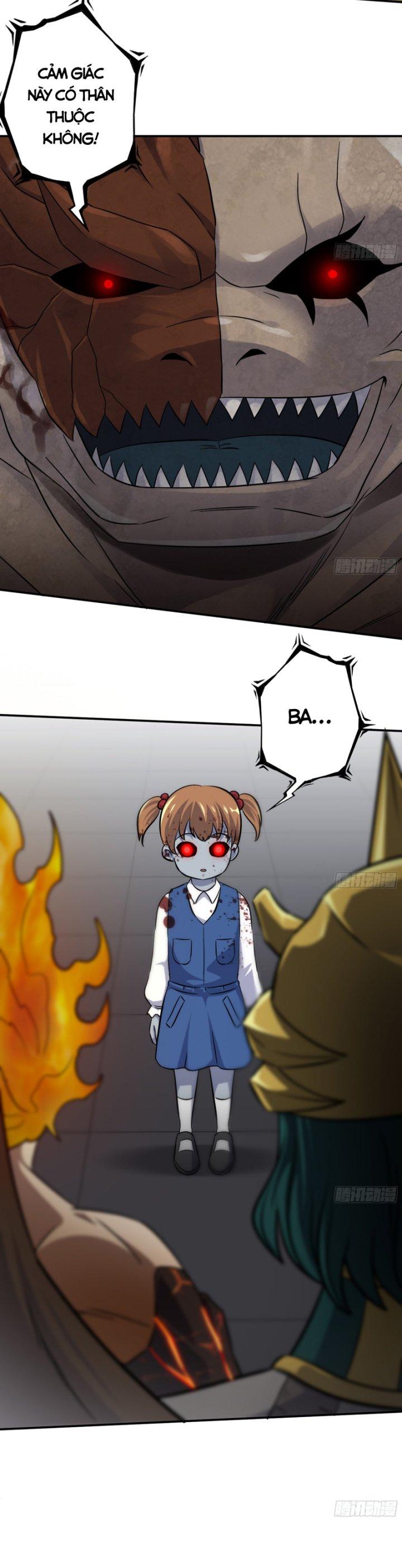 Tôi Chuyển Vàng Tại Mạt Thế Chapter 551 - Trang 4