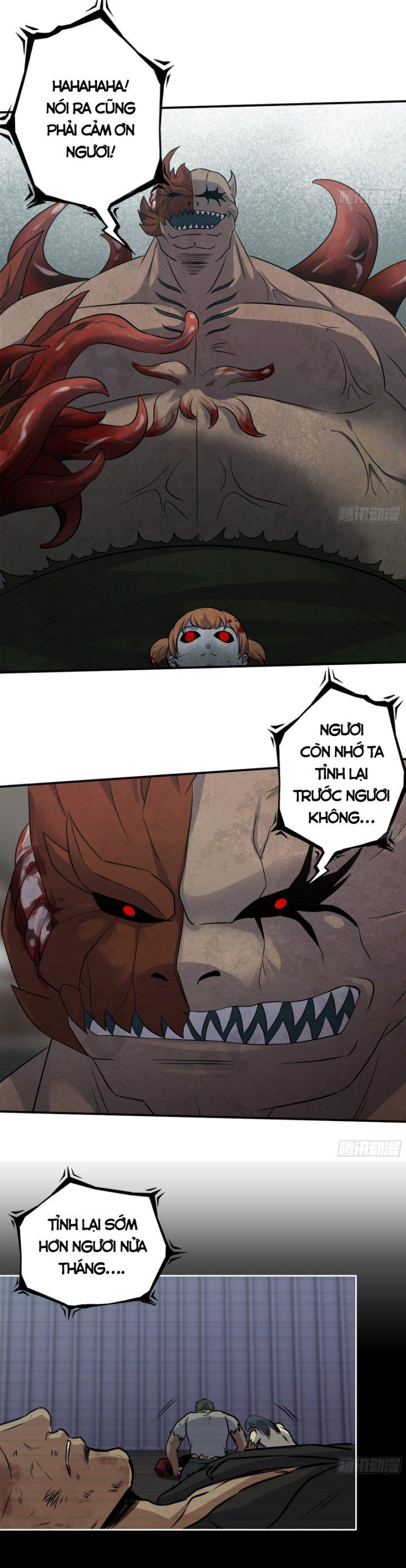 Tôi Chuyển Vàng Tại Mạt Thế Chapter 551 - Trang 4