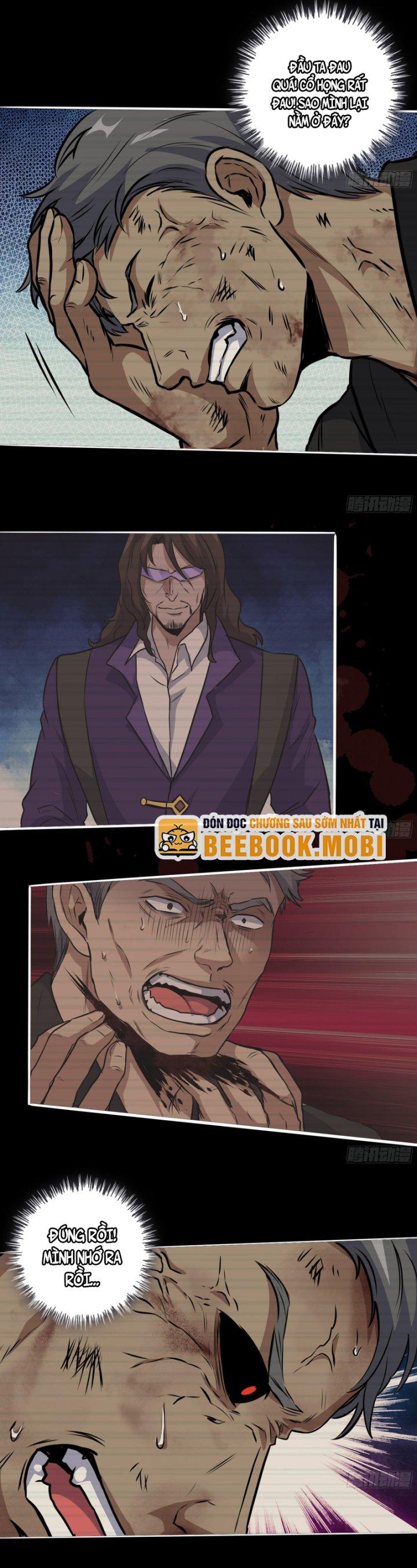 Tôi Chuyển Vàng Tại Mạt Thế Chapter 551 - Trang 4