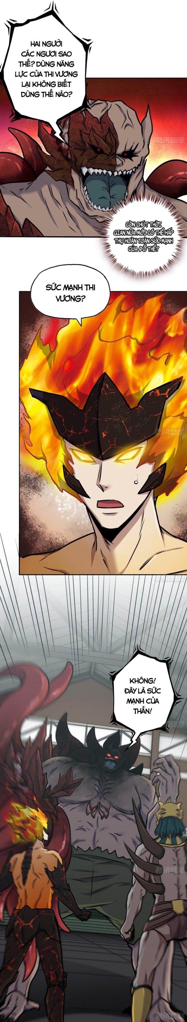 Tôi Chuyển Vàng Tại Mạt Thế Chapter 553 - Trang 2