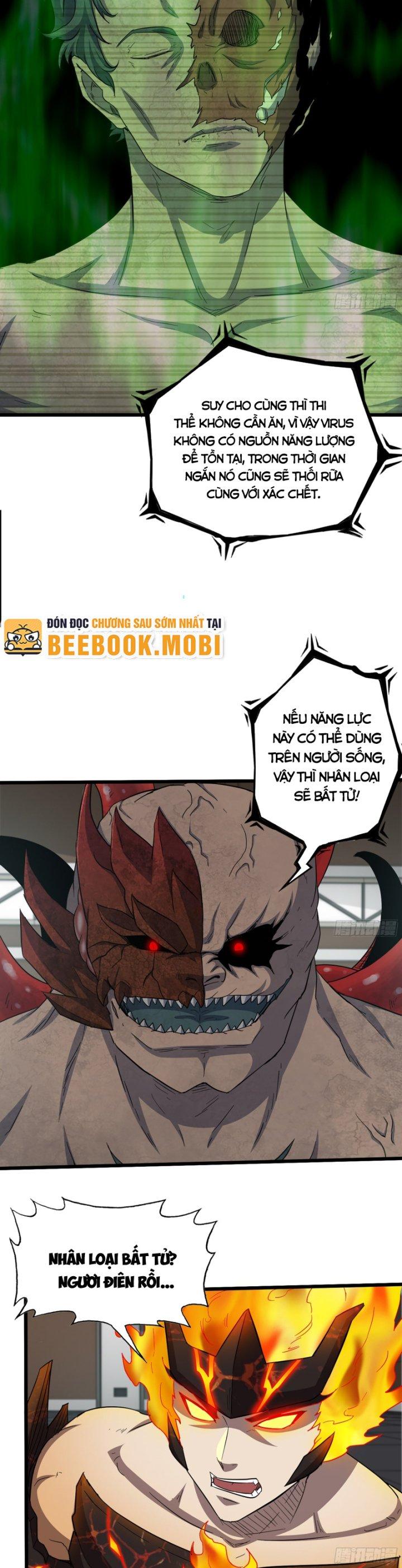 Tôi Chuyển Vàng Tại Mạt Thế Chapter 553 - Trang 2