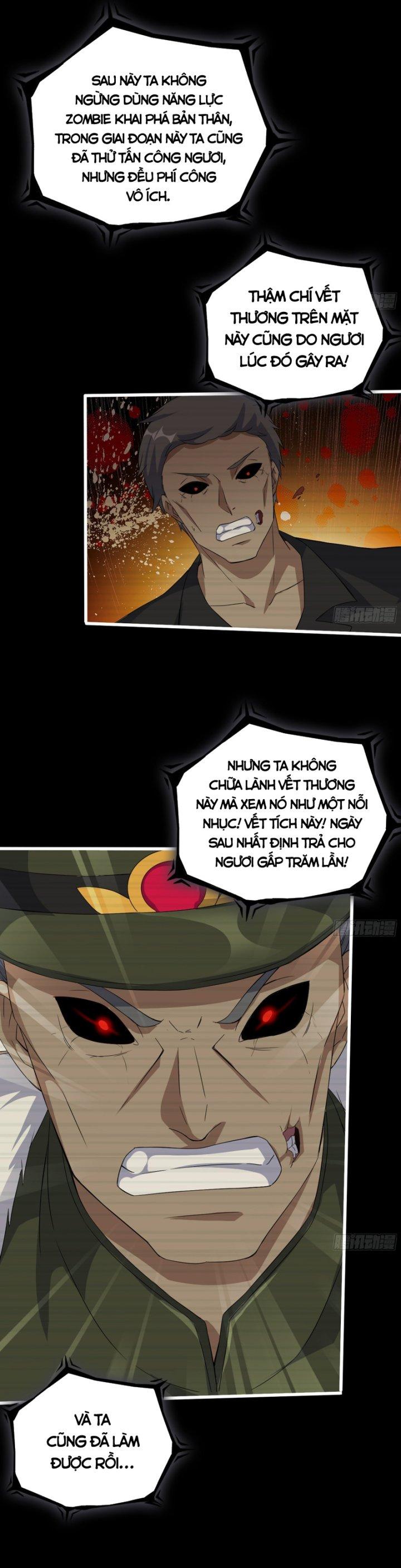 Tôi Chuyển Vàng Tại Mạt Thế Chapter 553 - Trang 2