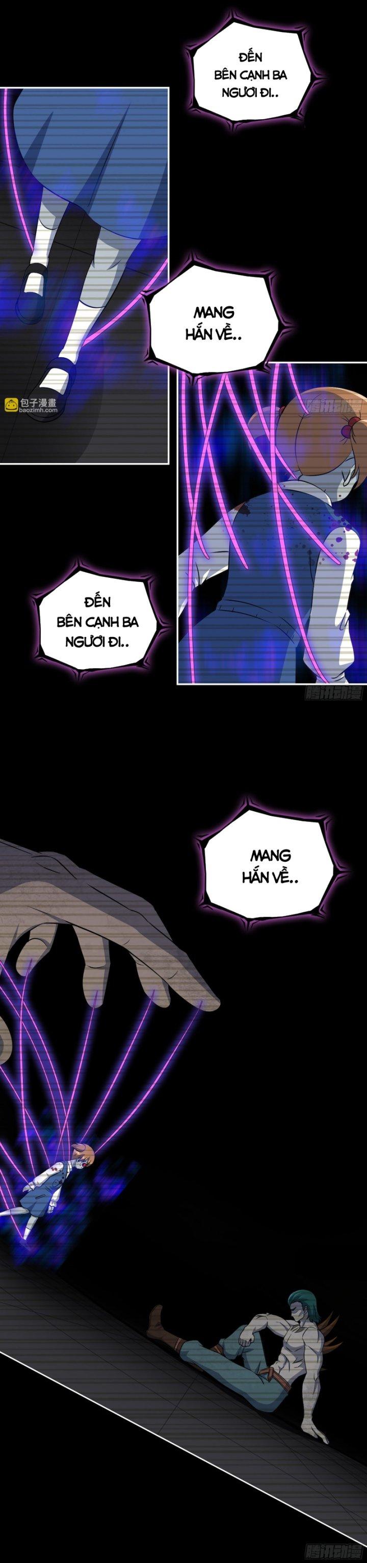 Tôi Chuyển Vàng Tại Mạt Thế Chapter 553 - Trang 2