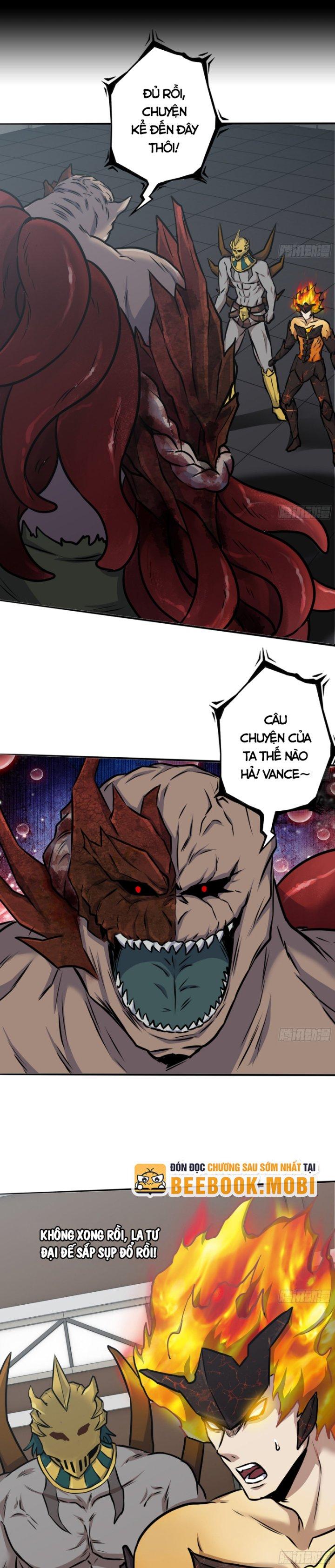 Tôi Chuyển Vàng Tại Mạt Thế Chapter 553 - Trang 2