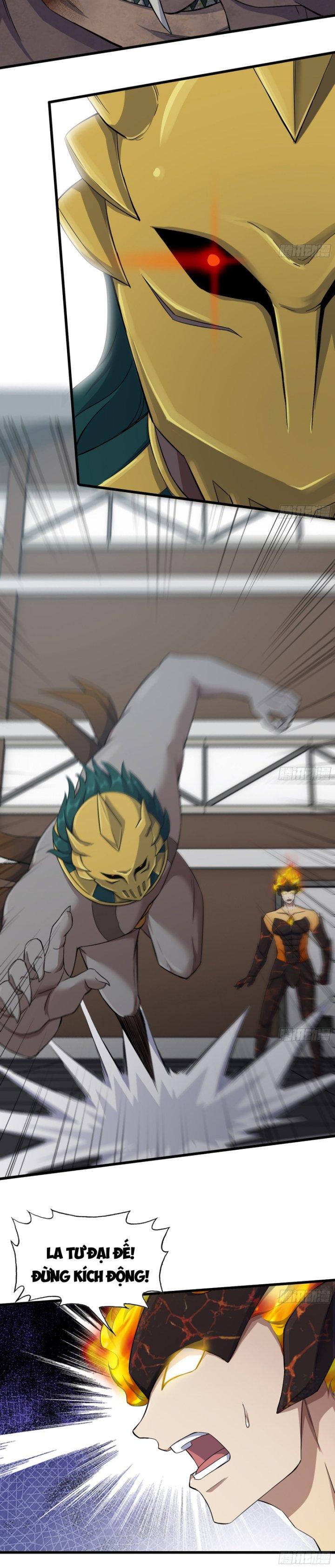 Tôi Chuyển Vàng Tại Mạt Thế Chapter 554 - Trang 2