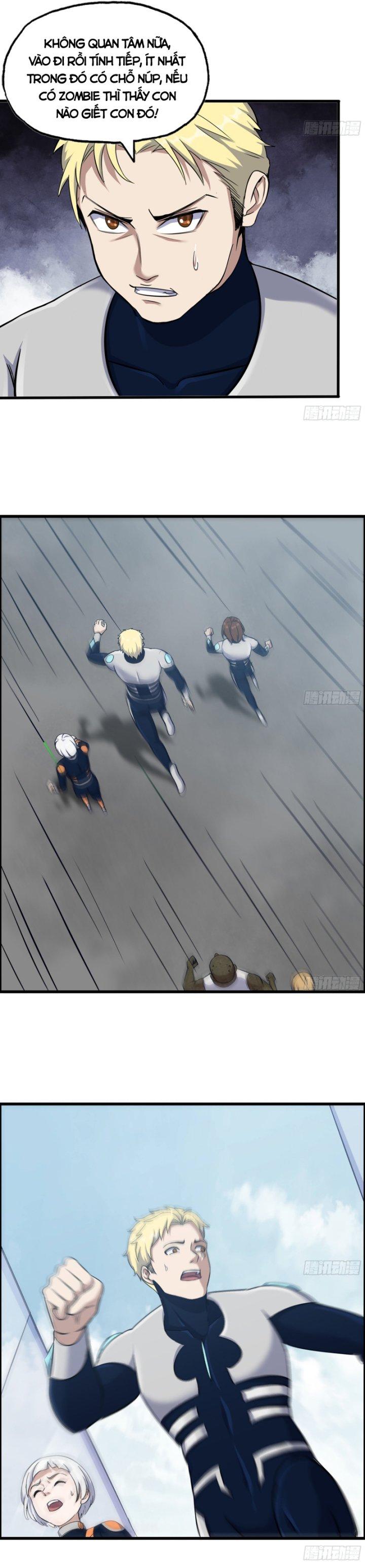 Tôi Chuyển Vàng Tại Mạt Thế Chapter 554 - Trang 2