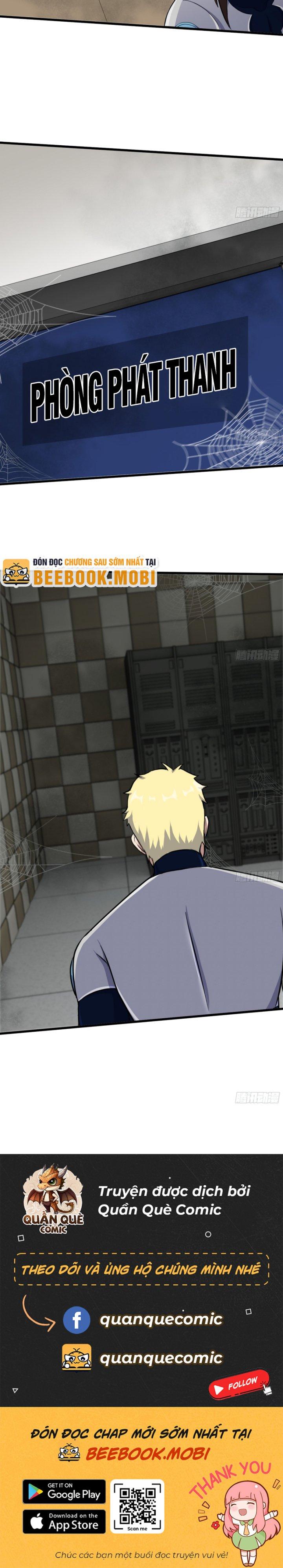 Tôi Chuyển Vàng Tại Mạt Thế Chapter 554 - Trang 2