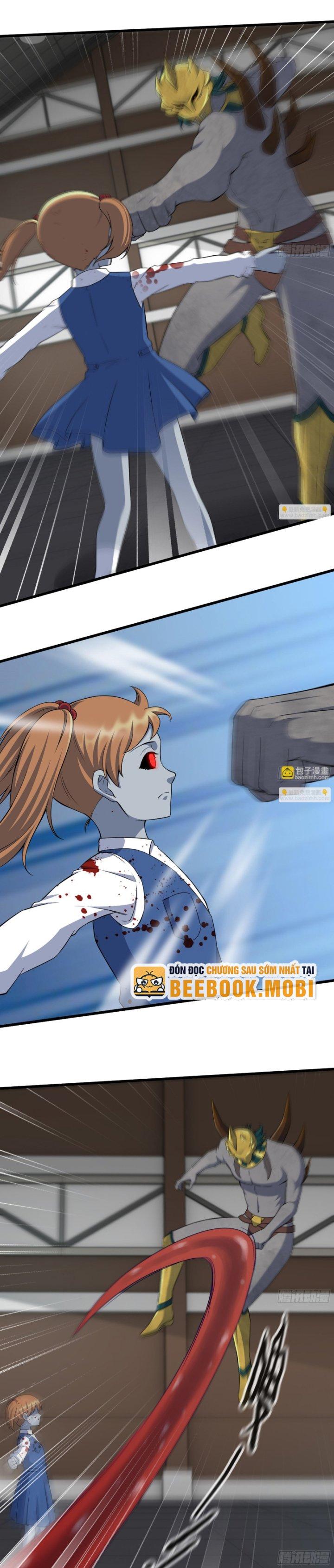 Tôi Chuyển Vàng Tại Mạt Thế Chapter 554 - Trang 2