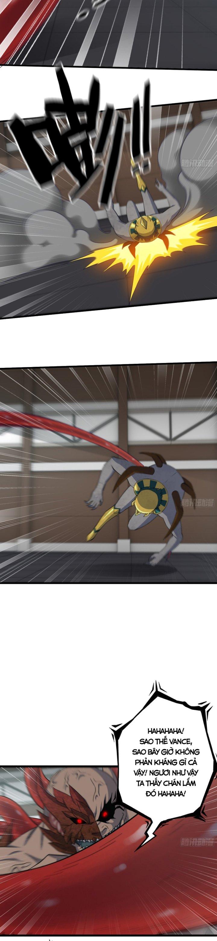 Tôi Chuyển Vàng Tại Mạt Thế Chapter 554 - Trang 2