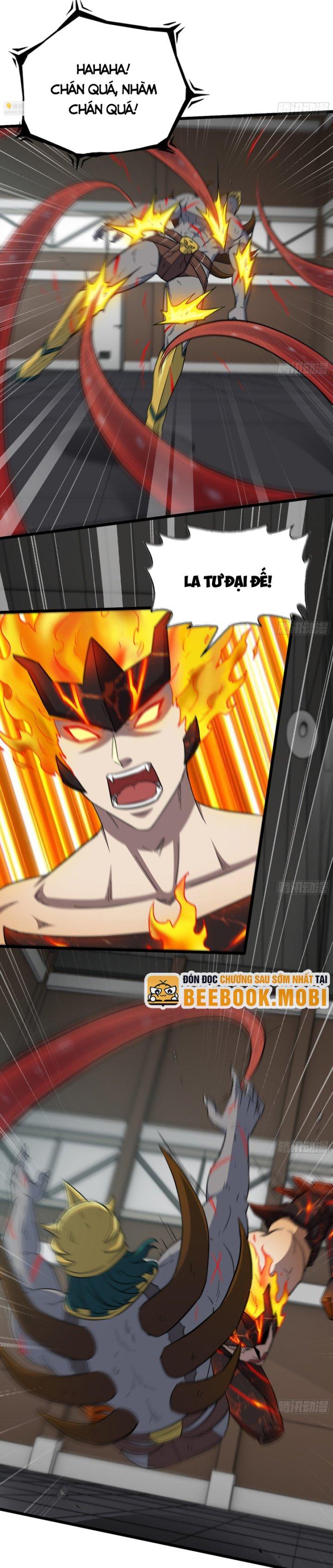 Tôi Chuyển Vàng Tại Mạt Thế Chapter 554 - Trang 2