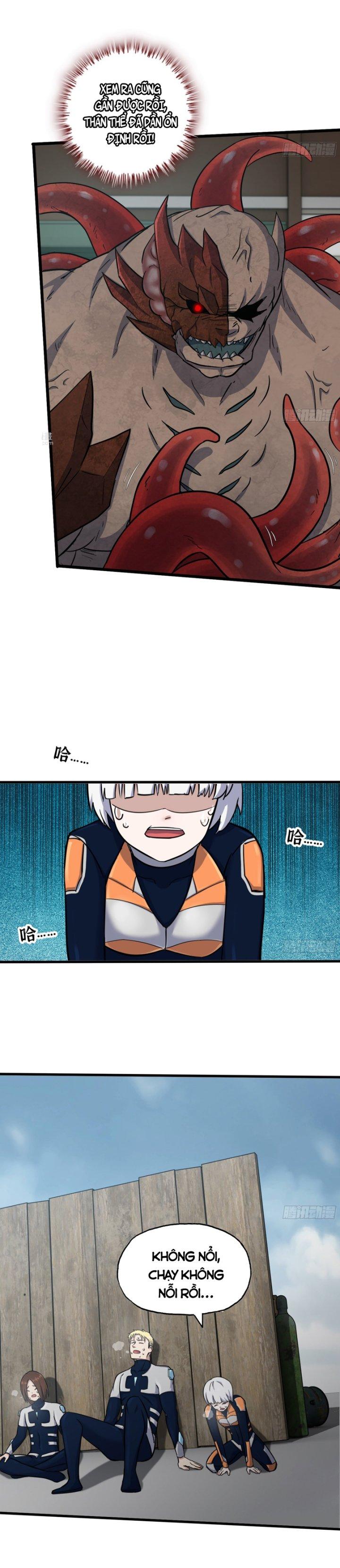 Tôi Chuyển Vàng Tại Mạt Thế Chapter 554 - Trang 2