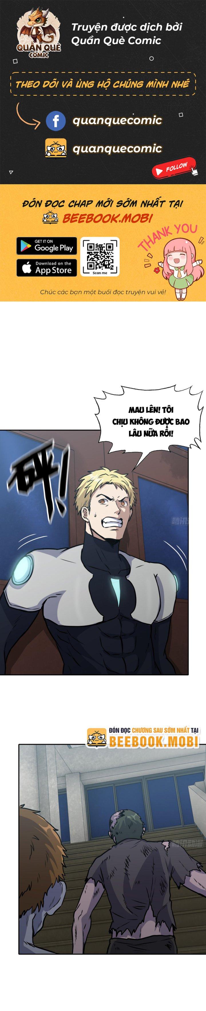 Tôi Chuyển Vàng Tại Mạt Thế Chapter 555 - Trang 2