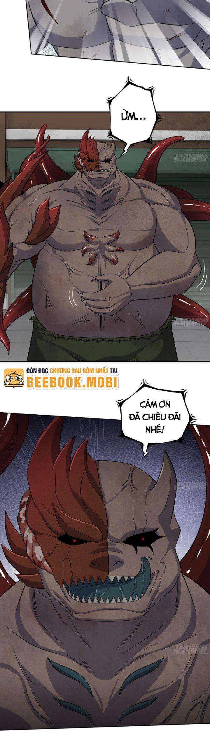 Tôi Chuyển Vàng Tại Mạt Thế Chapter 555 - Trang 2