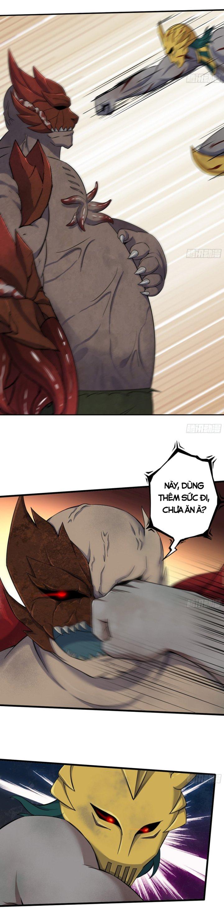 Tôi Chuyển Vàng Tại Mạt Thế Chapter 555 - Trang 2