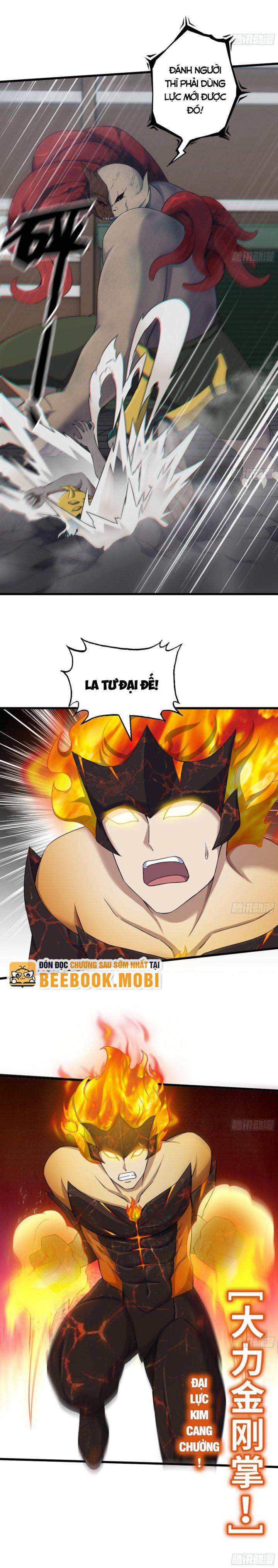 Tôi Chuyển Vàng Tại Mạt Thế Chapter 555 - Trang 2