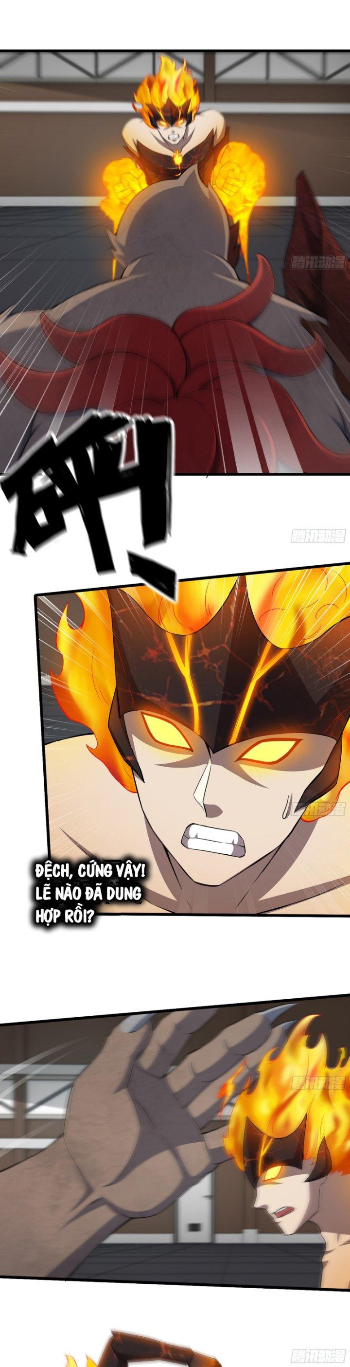 Tôi Chuyển Vàng Tại Mạt Thế Chapter 555 - Trang 2