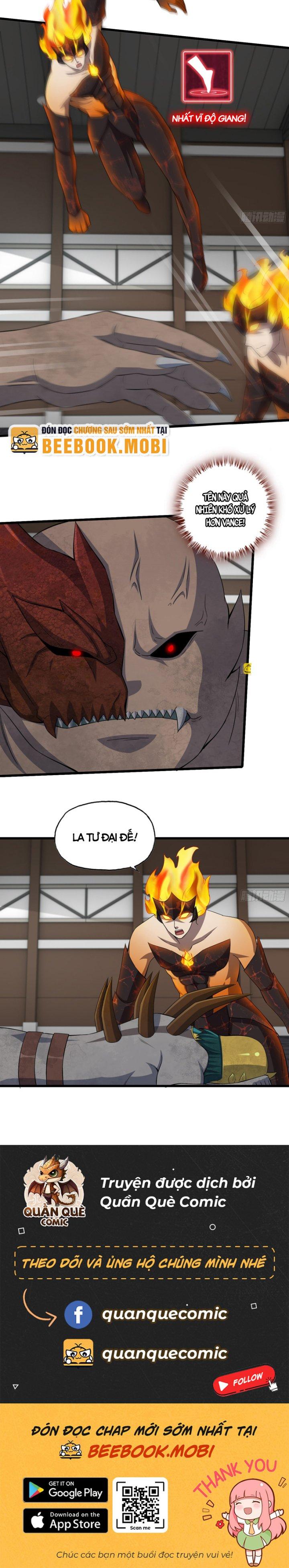 Tôi Chuyển Vàng Tại Mạt Thế Chapter 555 - Trang 2