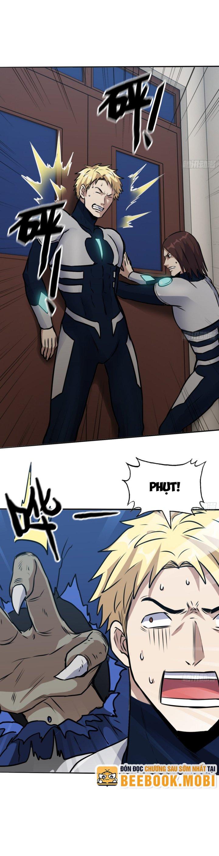 Tôi Chuyển Vàng Tại Mạt Thế Chapter 555 - Trang 2