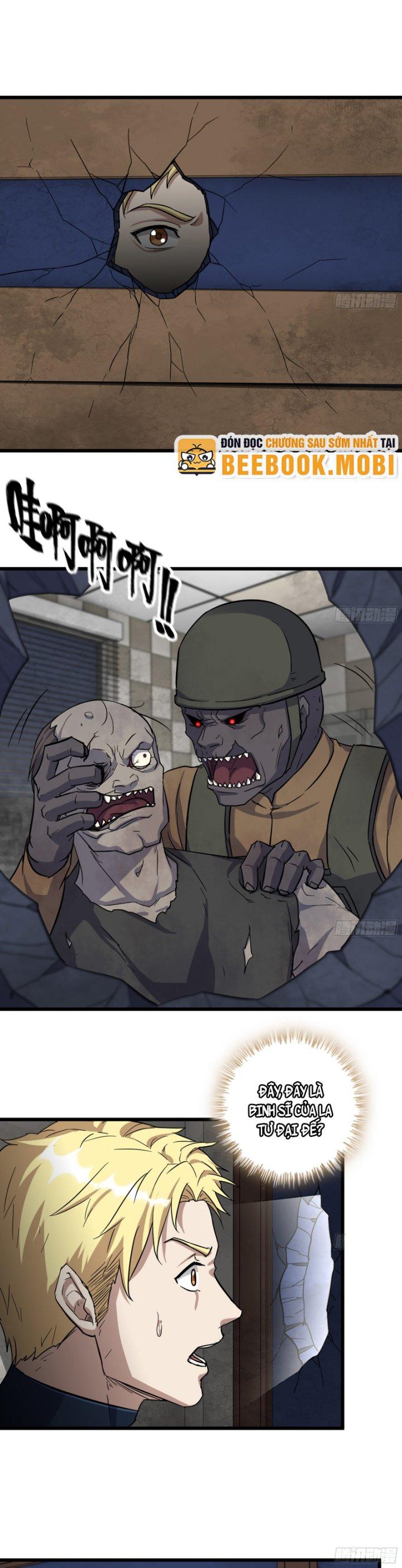 Tôi Chuyển Vàng Tại Mạt Thế Chapter 555 - Trang 2