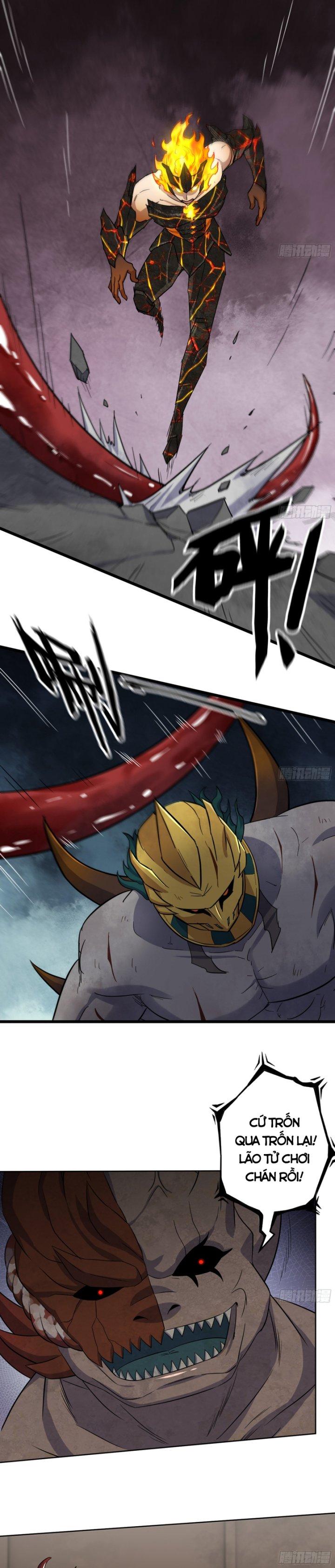 Tôi Chuyển Vàng Tại Mạt Thế Chapter 555 - Trang 2